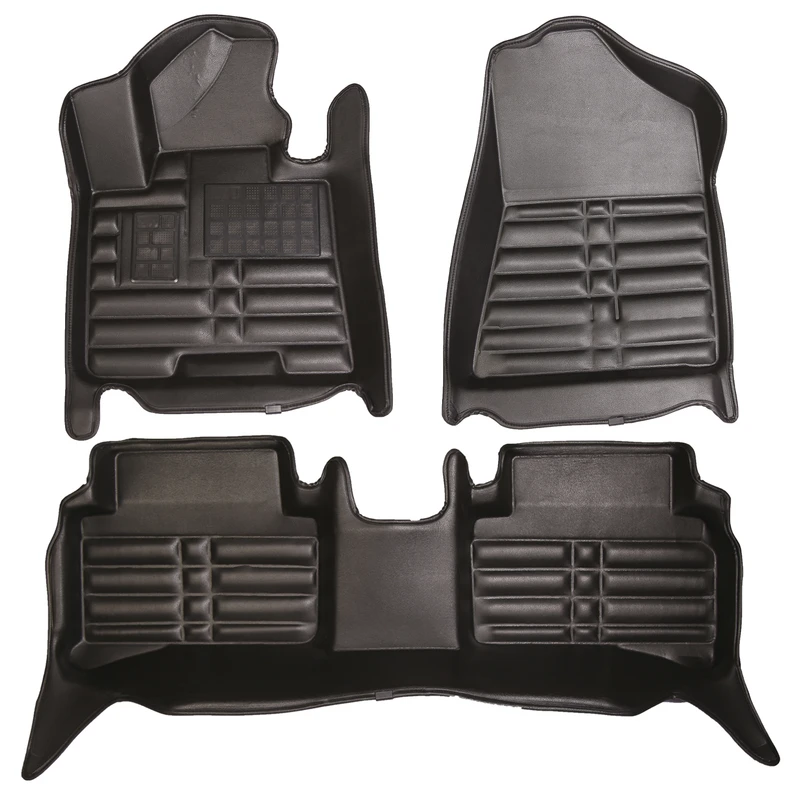 کفپوش پنج بعدی خودرو مدل LS مناسب برای توسان 2023-2024