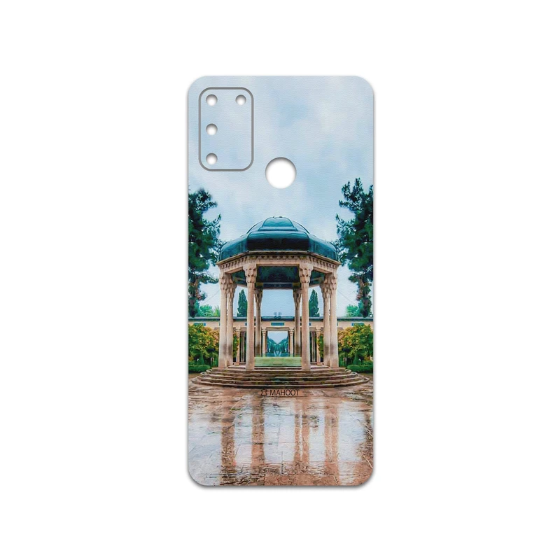 برچسب پوششی ماهوت مدل HAFEZ-Tomb مناسب برای گوشی موبایل آنر 9A