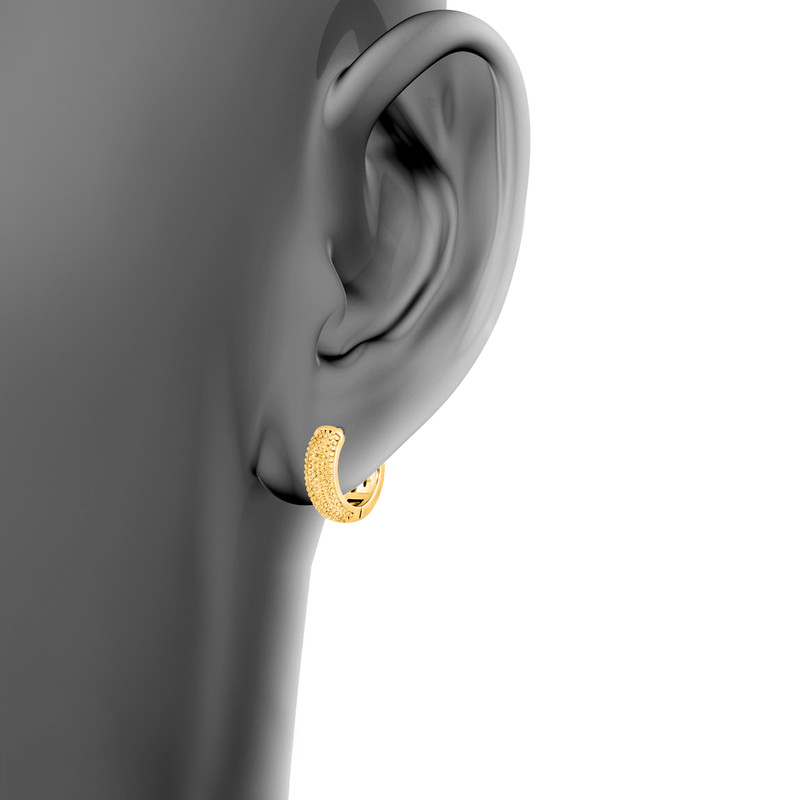 پیرسینگ گوش زنانه اقلیمه مدل HS342