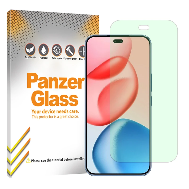 محافظ صفحه نمایش آنتی گرین پنزر گلس مدل Eye Care مناسب برای گوشی موبایل آنر 400 Pro