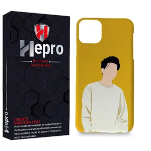 HEPRO MC Cover for Apple IPHONE 11 PRO