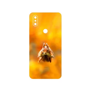 MAHOOT Squirrel Cover Sticker for Xiaomi Mi Mix 3