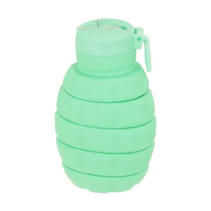 قمقمه مدل GS-Grenade تاشو گنجایش 0.5 لیتر
