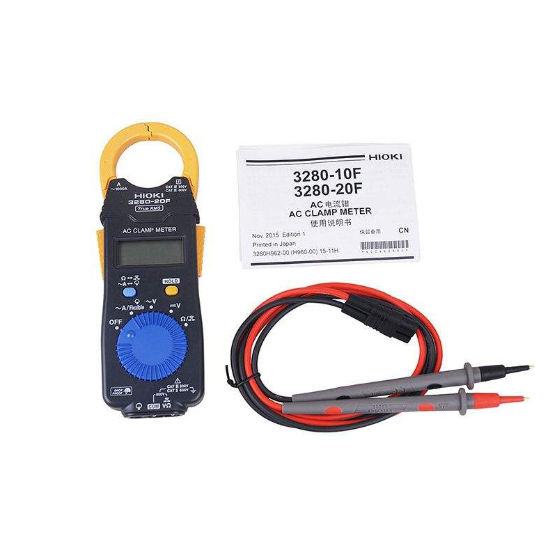 کلمپ آمپر متر هیوکی مدل 3280-20F