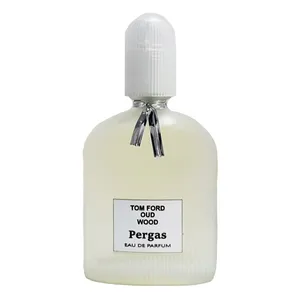 عطر جیبی پرگاس مدل TOM FORD OUD WOOD حجم 30 میلی لیتر