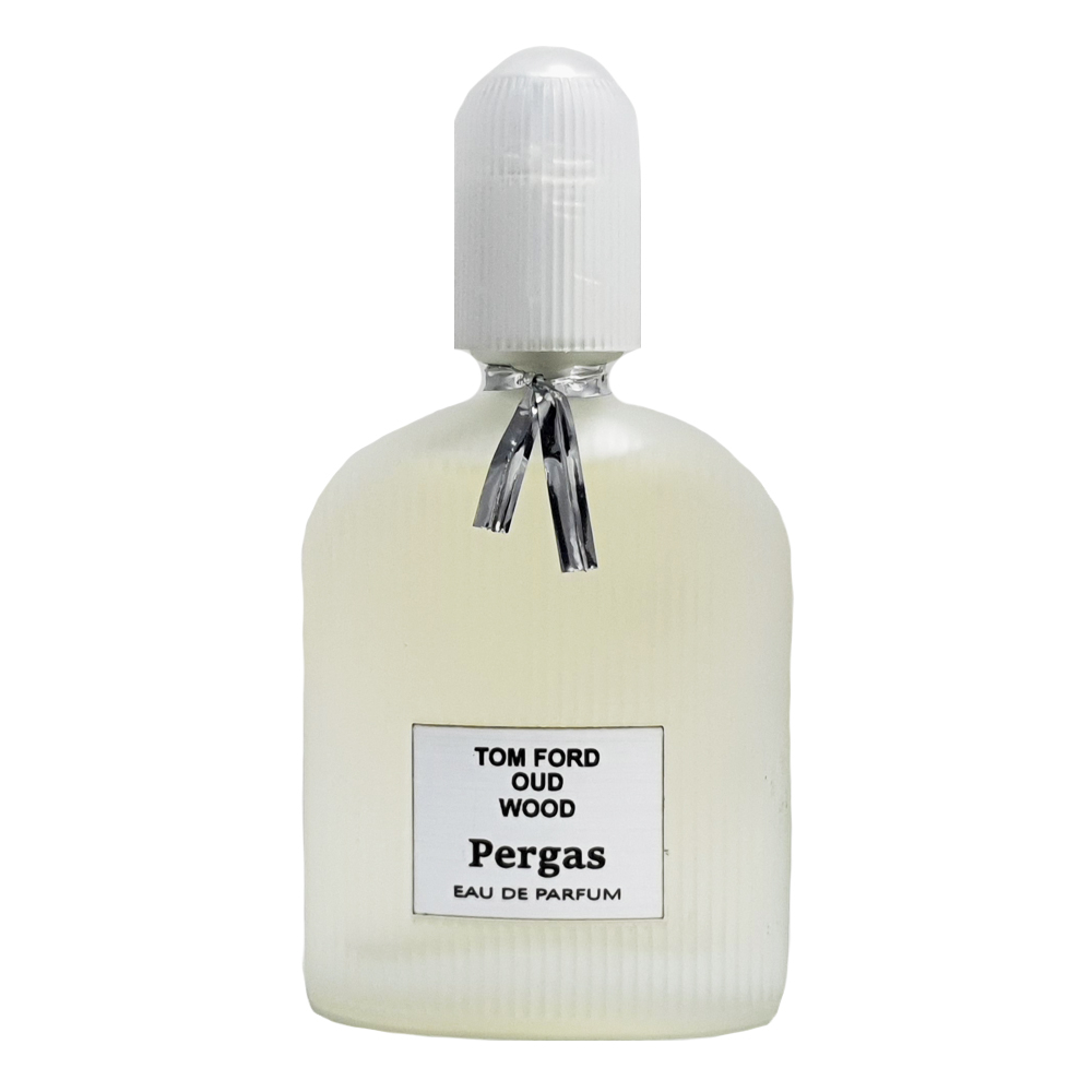 عطر جیبی پرگاس مدل TOM FORD OUD WOOD حجم 25 میلی لیتر