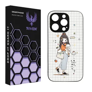 RIVEN RI3-17 Case For Apple iphone 13 Pro Max