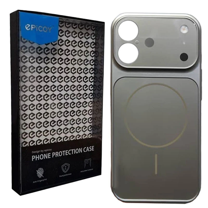 کاور اپیکوی مدل PremiumStylish MagSafe مناسب برای گوشی موبایل اپل iPhone 17