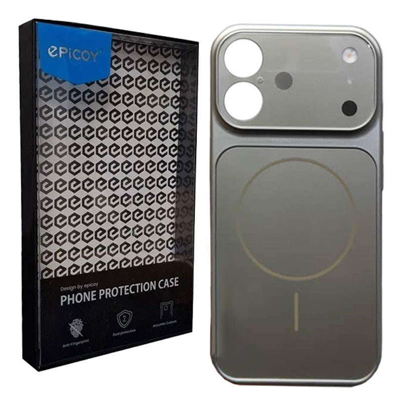 کاور اپیکوی مدل PremiumStylish MagSafe مناسب برای گوشی موبایل اپل iPhone 17