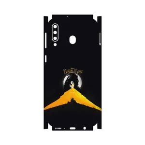 MAHOOT Beauty and the Beast-FullSkin Cover Sticker for Samsung Galaxy M30