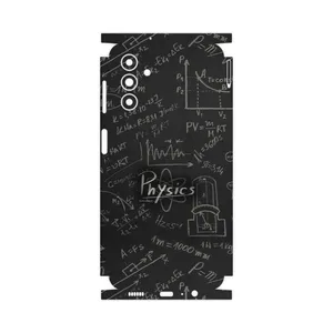 MAHOOT Physics Science-FullSkin Cover Sticker for Samsung Galaxy A04s