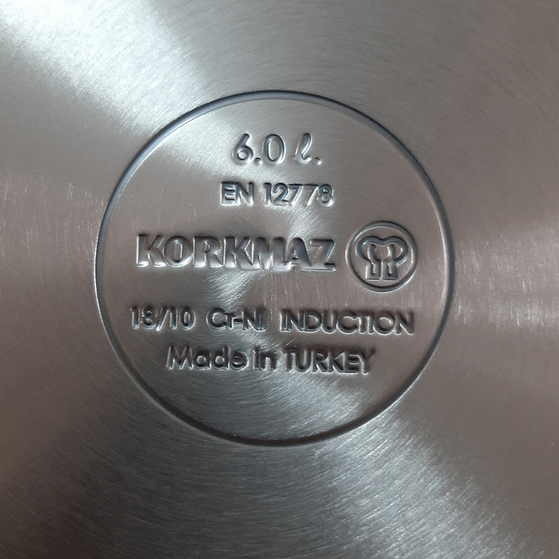 زودپز کرکماز مدل Proline گنجایش 6 لیتر