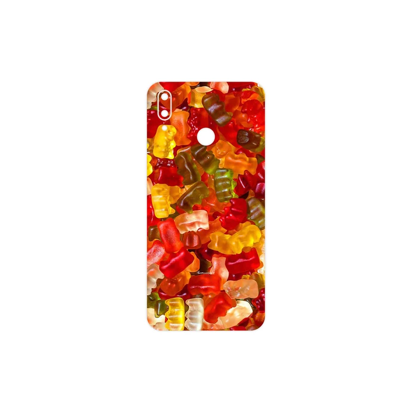 برچسب پوششی ماهوت مدل Gummi candy 1 مناسب برای گوشی موبایل هوآوی Y9 2019