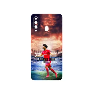 MAHOOT Mohammad Salah Cover Sticker for Samsung Galaxy A60