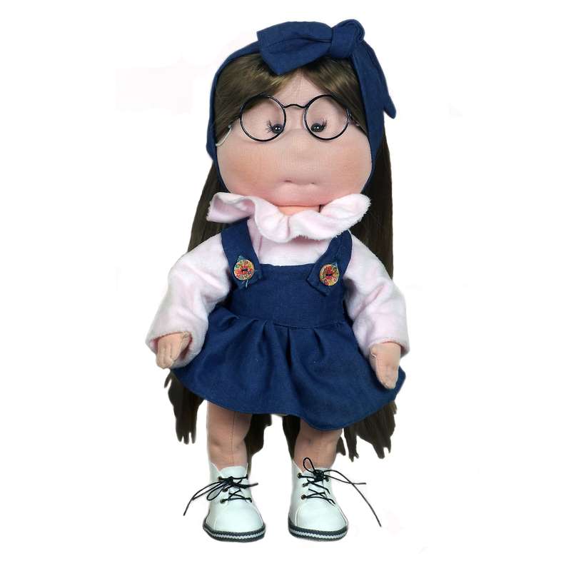 عروسک مدل روسی کد 3 ارتفاع 35 سانتی متر