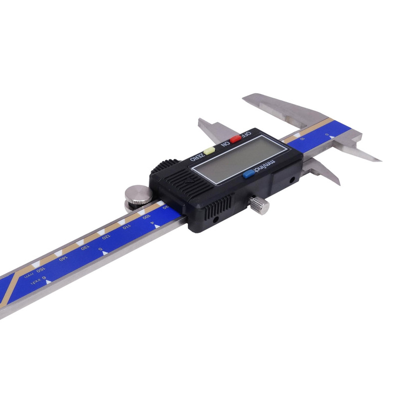 کولیس اپکس مدل MMA-AP-150m گستره 0-150 میلیمتر