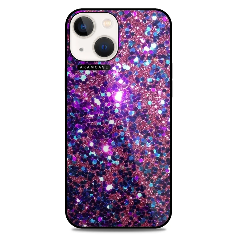 کاور آکام مدل AMC-WA13-SPARKLY-19 مناسب برای گوشی موبایل اپل iPhone 13