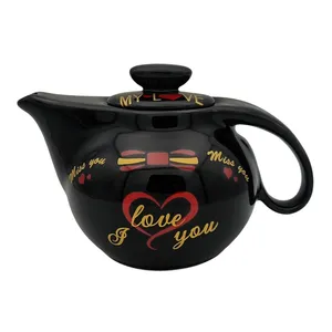 قوری مدل لاوازا کد 11143xILoveYou