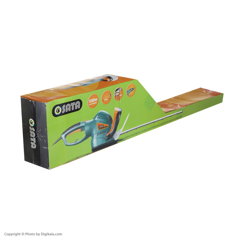 شمشادزن برقی ساتا مدل دی وای ام