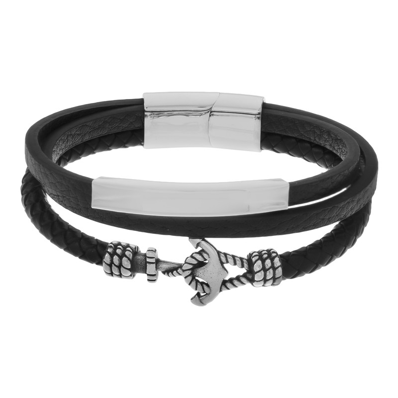 دستبند مردانه مدل  DERI 822