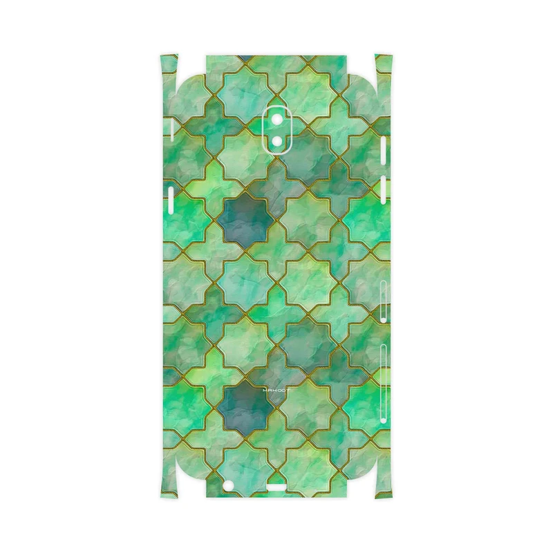 برچسب پوششی ماهوت مدل Iran Tile 8-FullSkin مناسب برای گوشی موبایل سامسونگ Galaxy J5 Pro