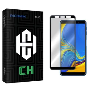 Ricomm CH glass Screen Protector For Samsung A7 2018/A750