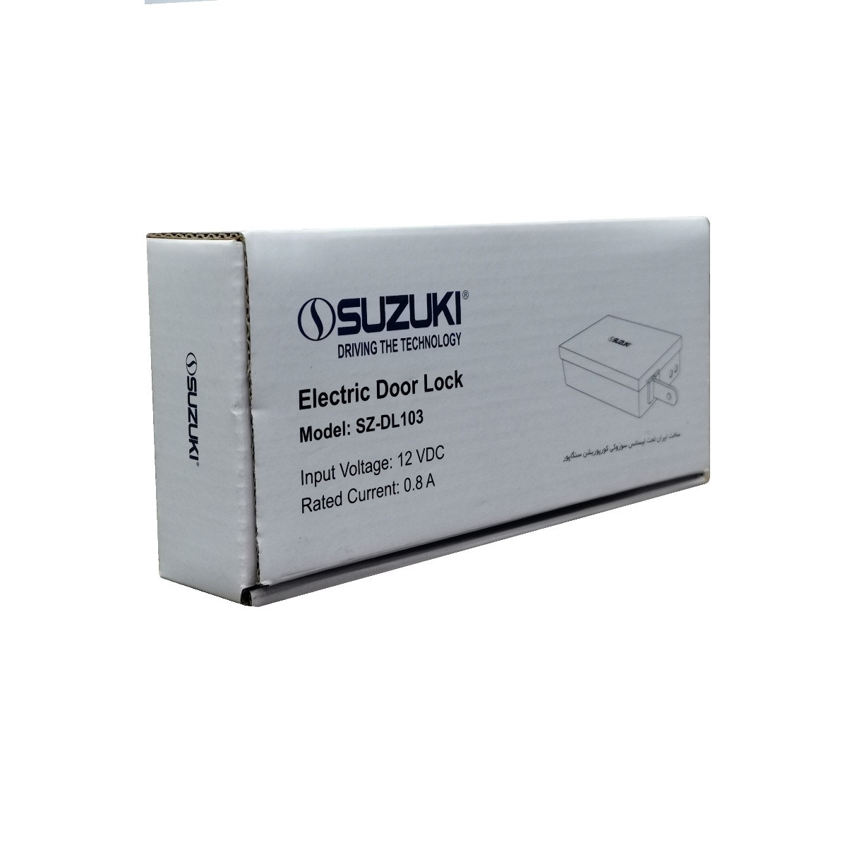 دربازکن آیفون سوزوکی مدل SZ-DL103