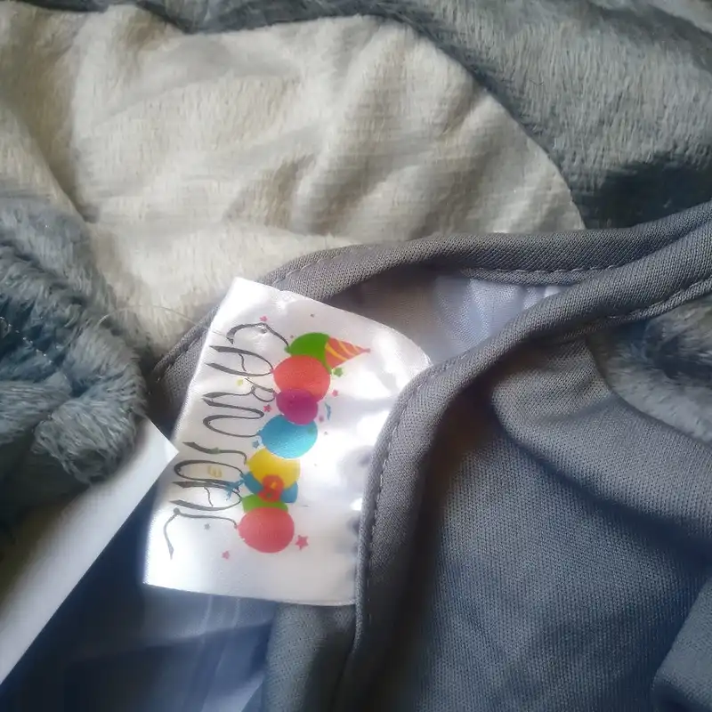 تن پوش کارنوال مدل فیل مجموعه 2 عددی