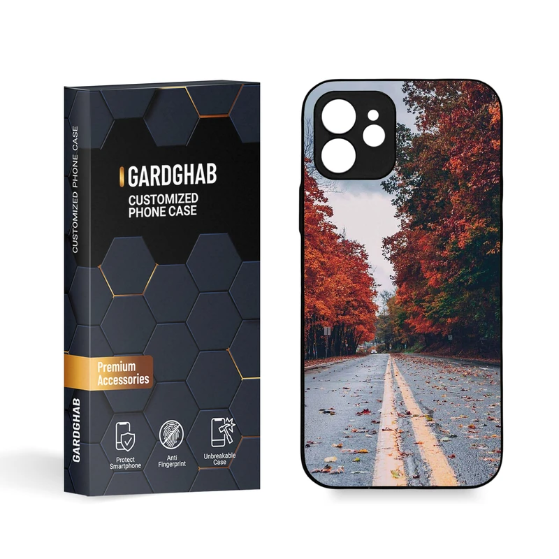  کاور گارد قاب مدل منظره مناسب برای گوشی موبایل اپل  iPhone 12