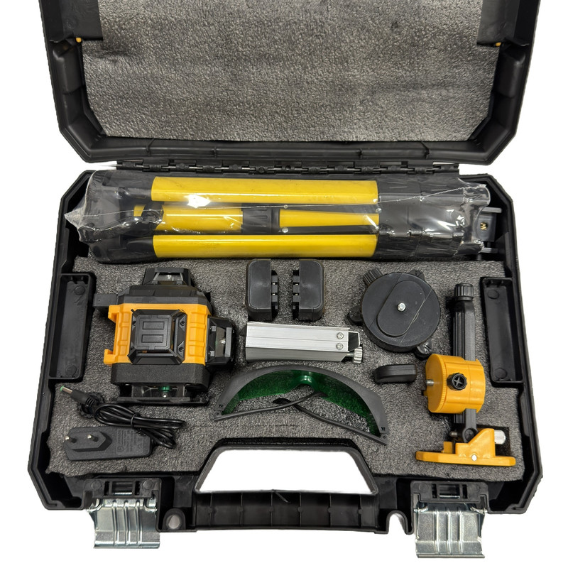 تراز لیزری دلیکس کد TRZ01