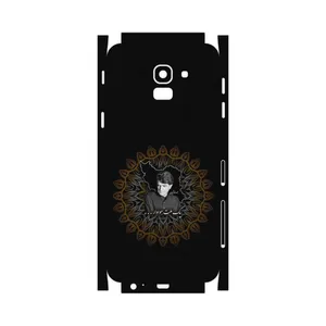 MAHOOT MohammadReza Shajarian-FullSkin Cover Sticker for Samsung Galaxy J6