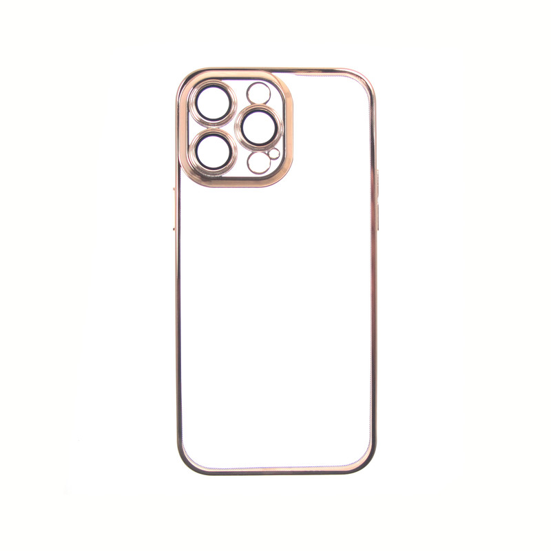 کاور مدل Transparent مناسب برای گوشی موبایل اپل iPhone 14 Pro Max 2