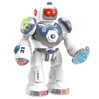 ربات مدل حرکتی طرح چرخشی موزیکال کد ROBOT-T10