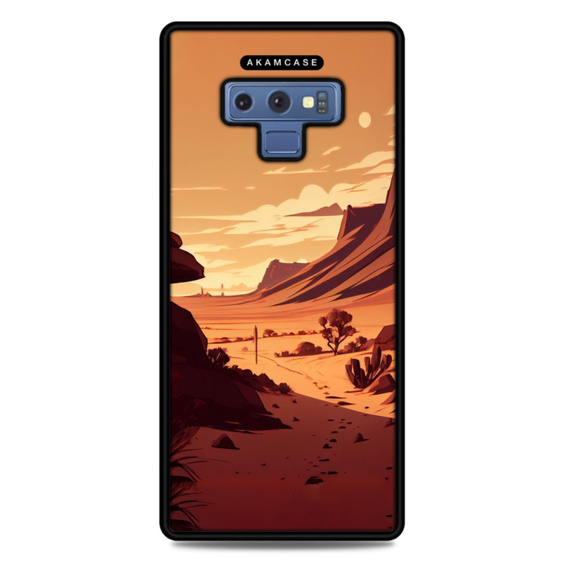 کاور آکام مدل AMC-WSGN9-DESERT-21 مناسب برای گوشی موبایل سامسونگ Galaxy Note 9
