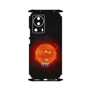 MAHOOT Sun_By_NASA-FullSkin Cover Sticker for Xiaomi 13 Lite