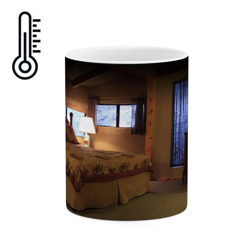 ماگ حرارتی کاکتی مدل دکوراسیون کد mgh12168