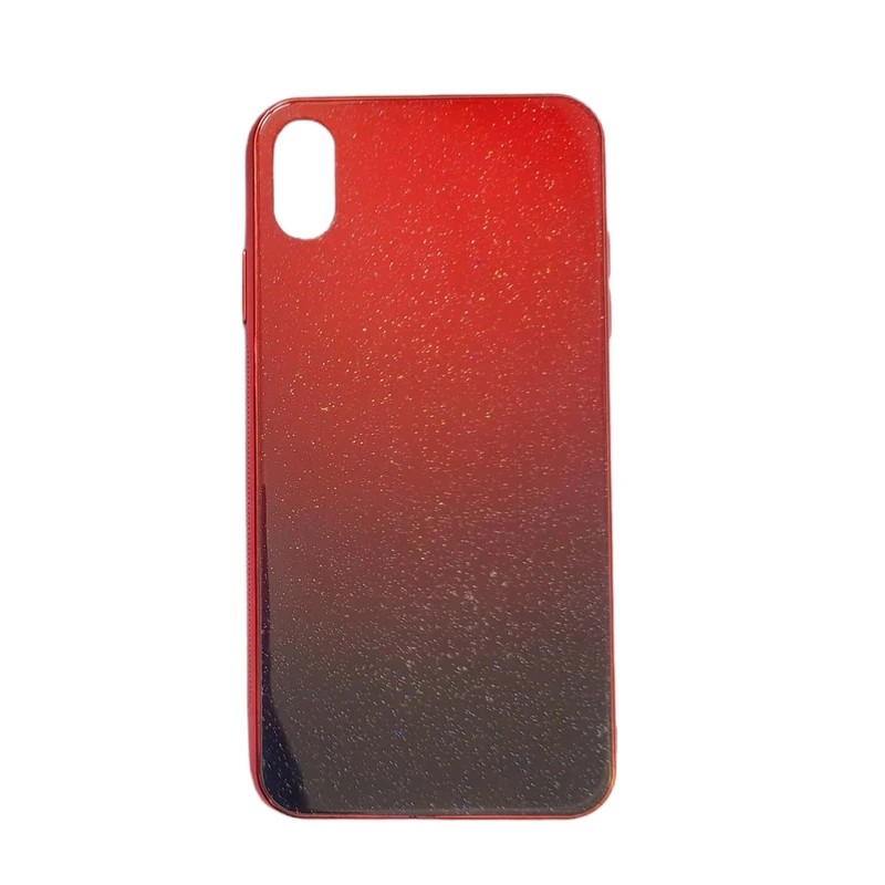 کاور طرح آسمانی مدل L600 مناسب برای گوشی موبایل اپل Iphone xs max