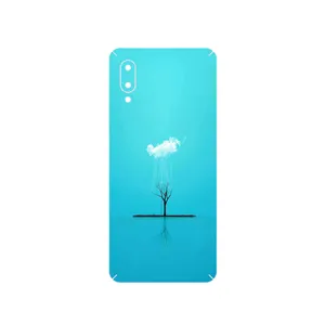 MAHOOT Minimal Tree Cover Sticker for Samsung Galaxy A02