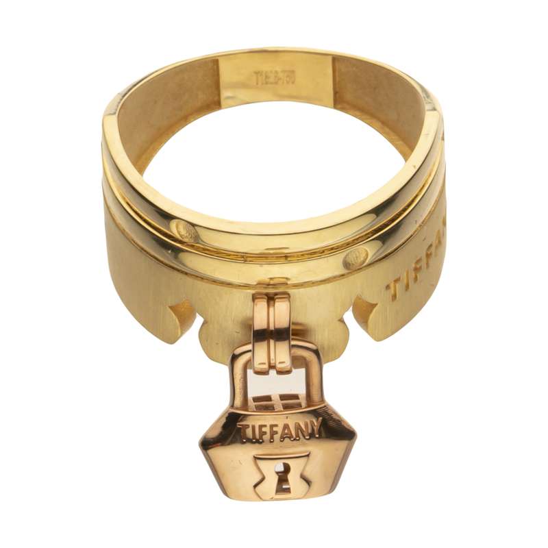 انگشتر طلا 18 عیار زنانه مایا ماهک مدل MR0685