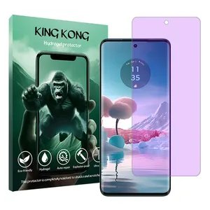 King Kong Tough model anti-violet screen protector suitable for Motorola Edge 40 Neo mobile phone
