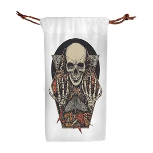 کیف عینک مدل M144 اسکلت