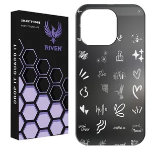 RIVEN RI1 Case For Apple iPhone 16 Pro Max
