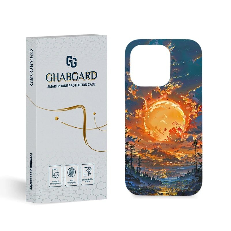 کاور قاب گارد مدل فانتزی مناسب برای گوشی موبایل اپل iPhone 14 Pro