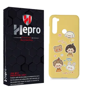 HEPRO MC Cover for XIAOMI Redmi Note 8