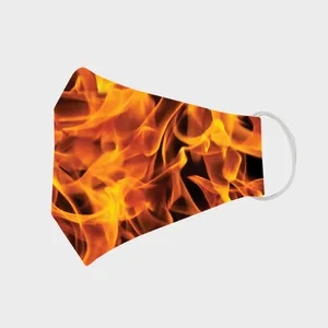 ماسک تزیینی مدل آتشکده