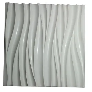دیوارپوش طرح موج کد A104
