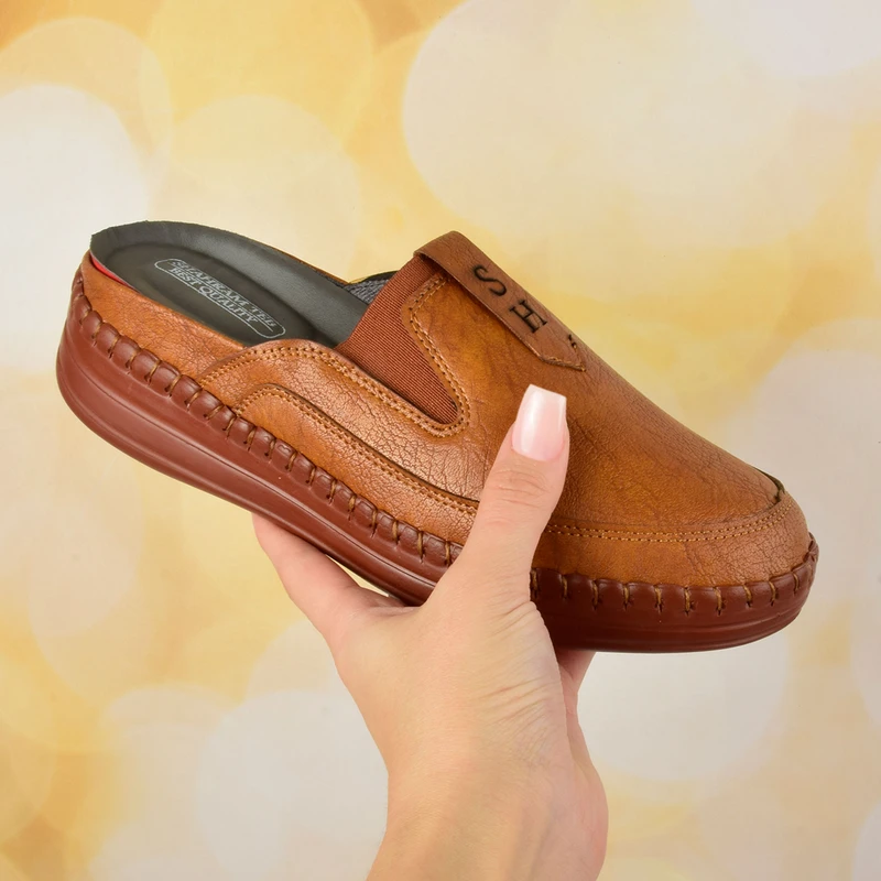 عکس شماره 3 : صندل زنانه شهرام طب مدل طبی اشتوتکارد کد hn.4222