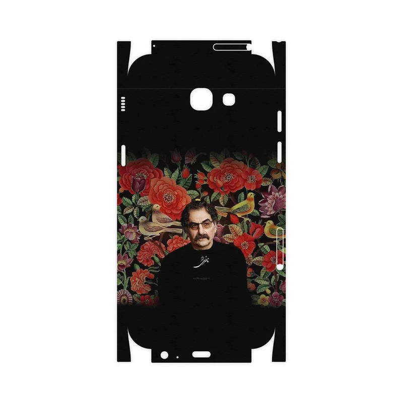 برچسب پوششی ماهوت مدل Shahram Nazeri-FullSkin مناسب برای گوشی موبایل سامسونگ Galaxy A7 2017