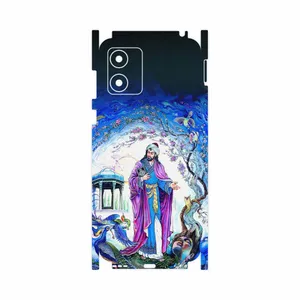 MAHOOT Hafiz-FullSkin Cover Sticker for Motorola Moto E13