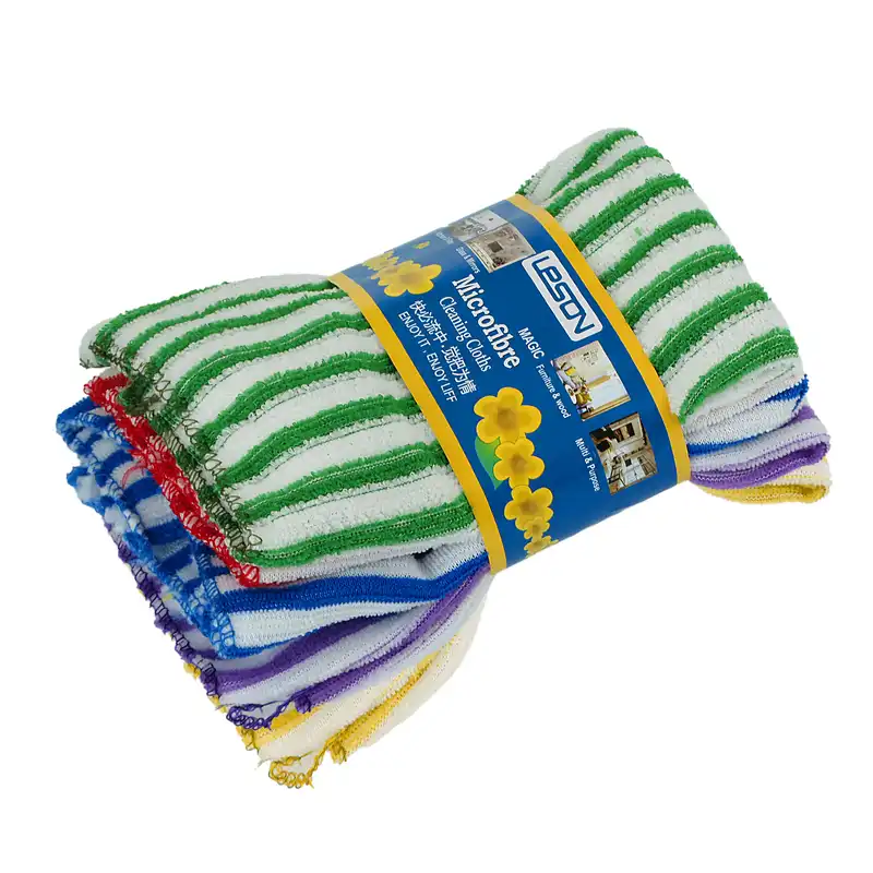 دستمال نظافت خودرو لسون کد Rk مجموعه 5 عددی